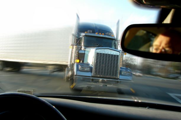 Truck Driver - Breaking Regulations