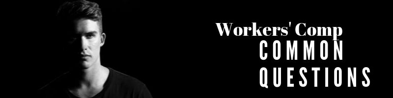 Read about workers' comp common questions